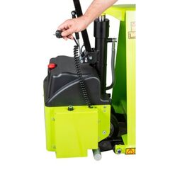  Elektrischer Hub Pramac Elektrischer Scherenhubwagen 1.000 kg - HX10E 1150 x 540 - mit integriertem Ladegerät 12448282